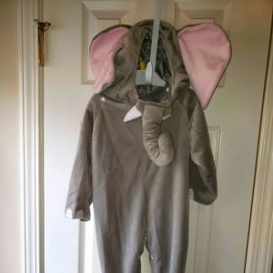 Baby Elephant Halloween 🎃 Costume! 12-24 mo.